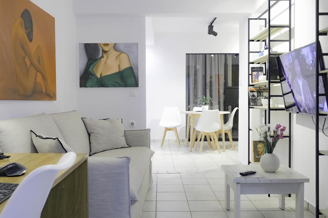 The Venetian Walls Smart Apartments Iráclio Exterior foto